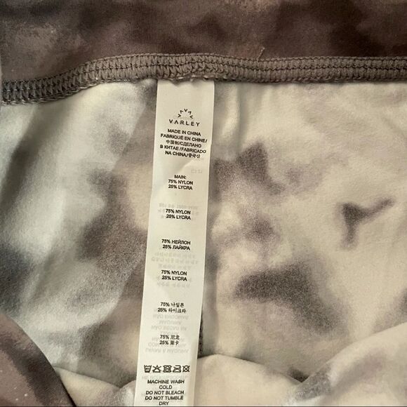 Varley let’s go high rise 25 NWOT - Picture 5 of 7